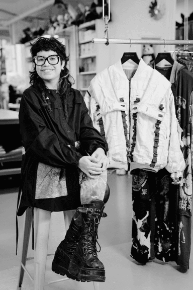 Perfil Francisca Guajardo