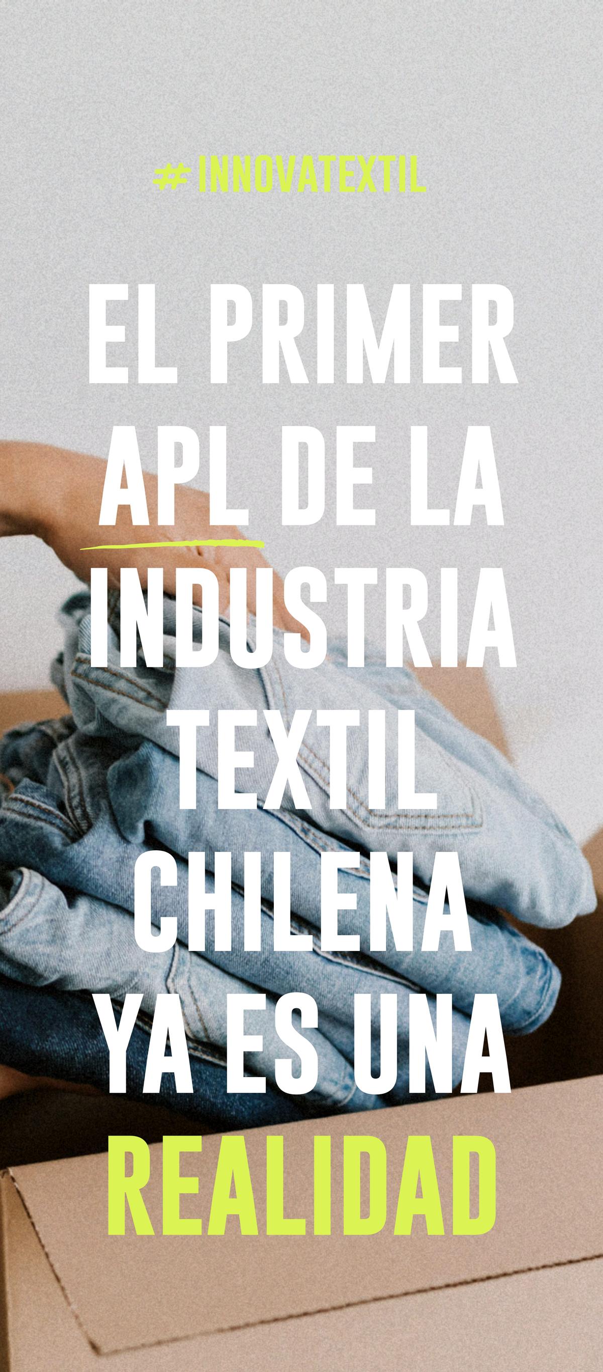 Campaña de Recolección Textil marca un hito para la economía circular en Chile